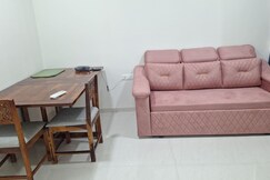 Address of 1 bhk in Kolshet Thane west