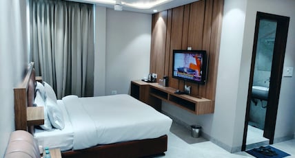 Hotel Ajantaa Room Type - AC Superior Room Hotel Ajantaa Room Type - AC Superior Room