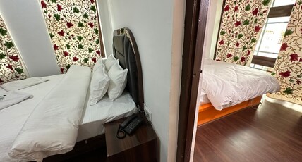 Hills Heaven by Voyager Hotels Room Type - Family Room