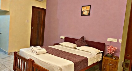 stayora stays Room Type - Bedroom