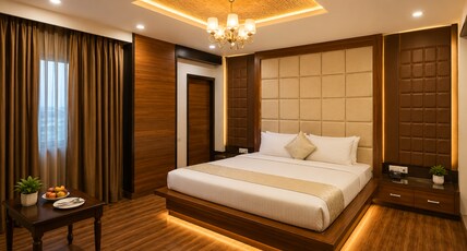 The Amberly Garden Room Type - Suite Room