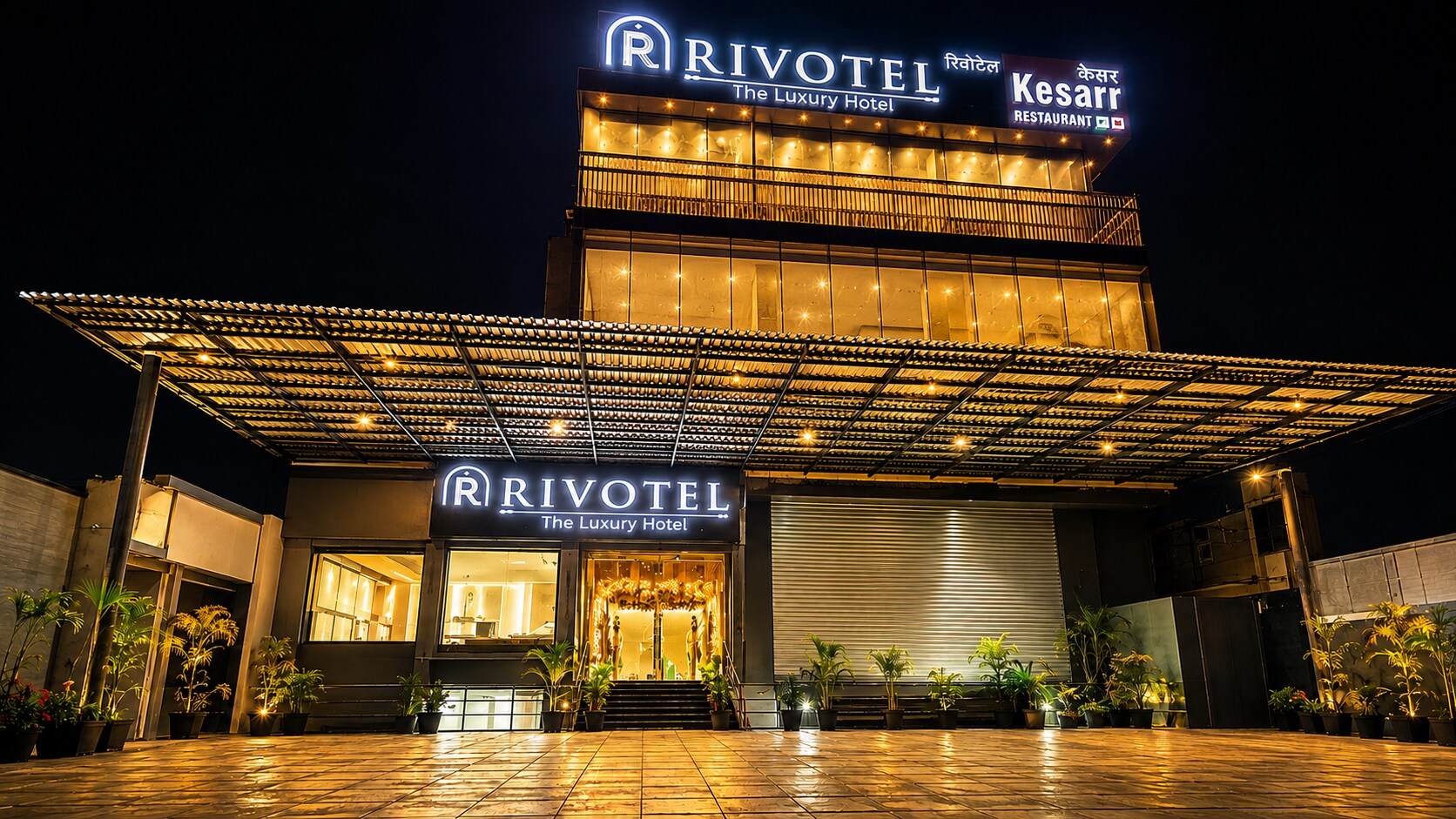 Rivotel The Luxury Hotel - Tap to explore photos