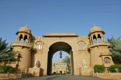 Fort Rajwada , Jaisalmer