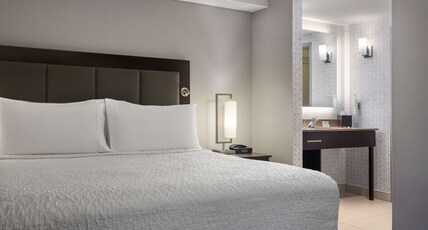 Homewood Suites by Hilton Waterloo/St. Jacobs Room Type - 1 KING STUDIO SUITE NOSMOK