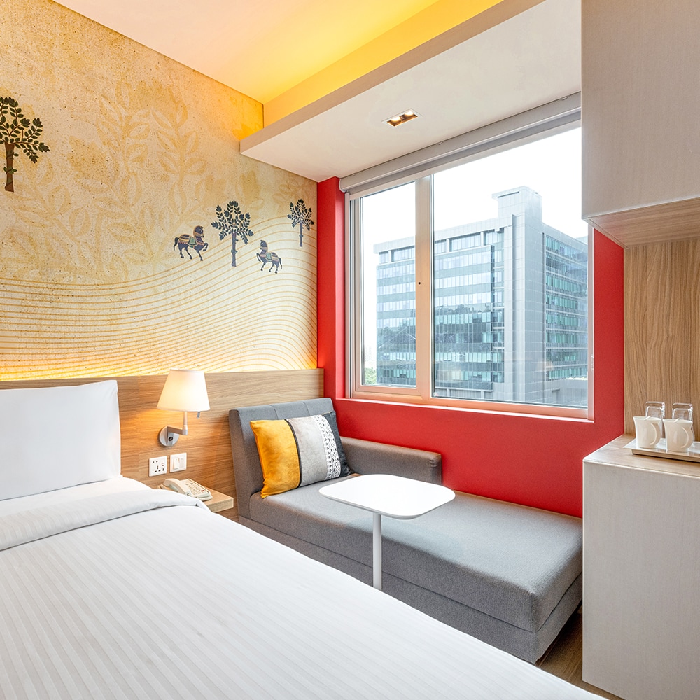 ibis Mumbai Vikhroli - An Accor Brand - Tap to explore photos