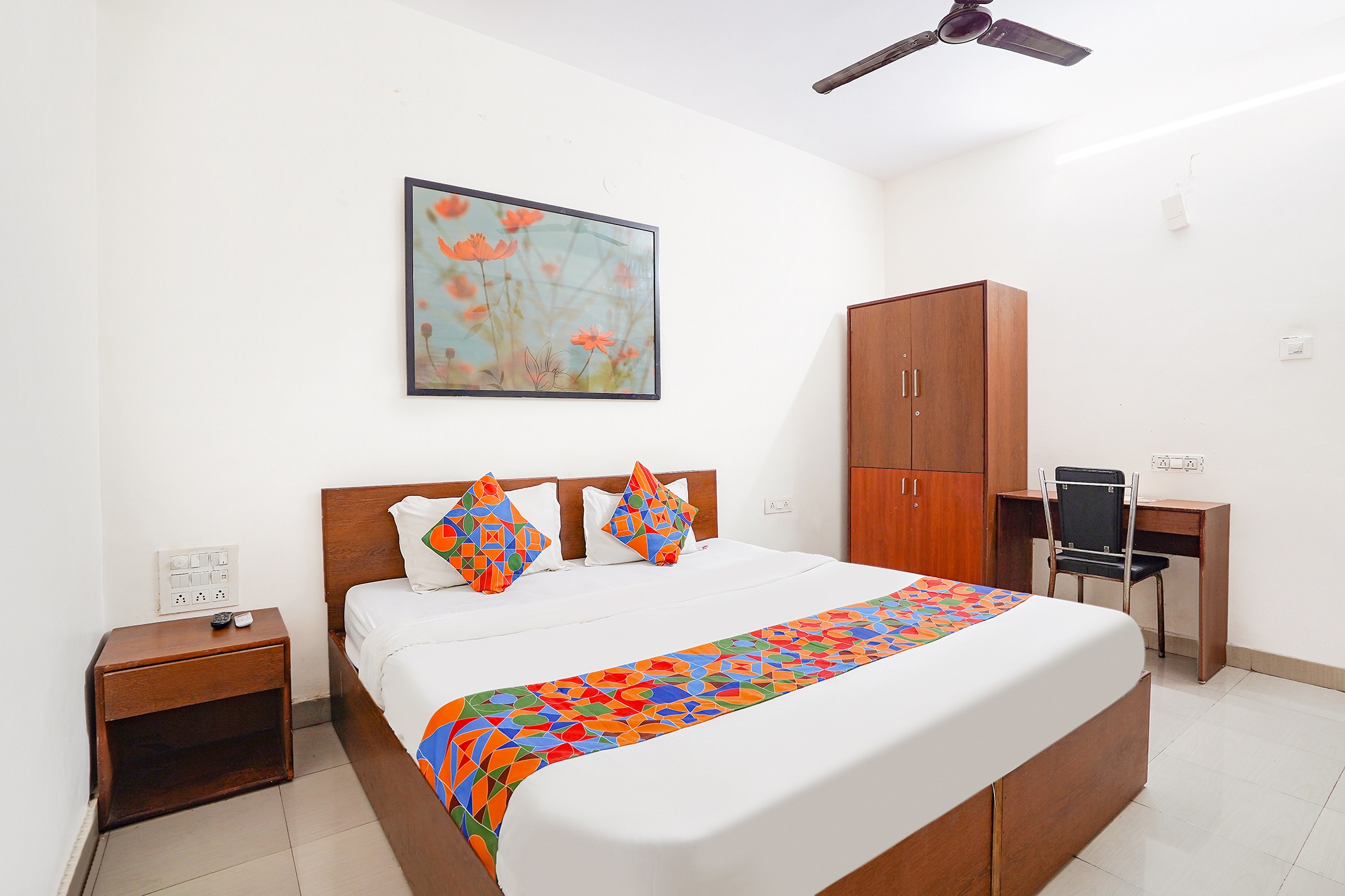 FabHotel Swara Heights - Tap to explore photos