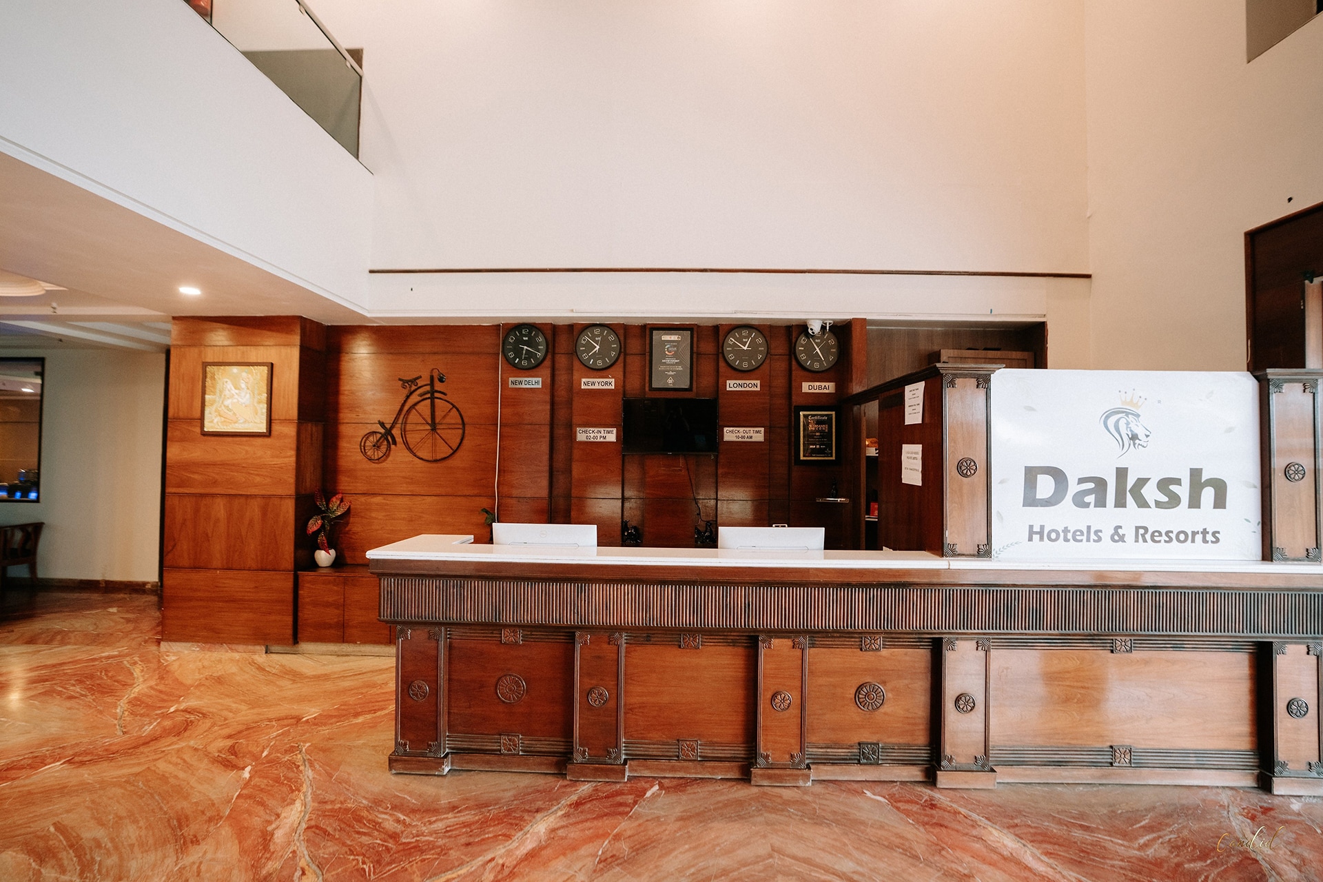 Main gallery