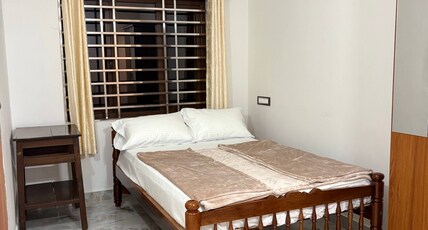 Blue Berry Stay Room Type - Bedroom 2