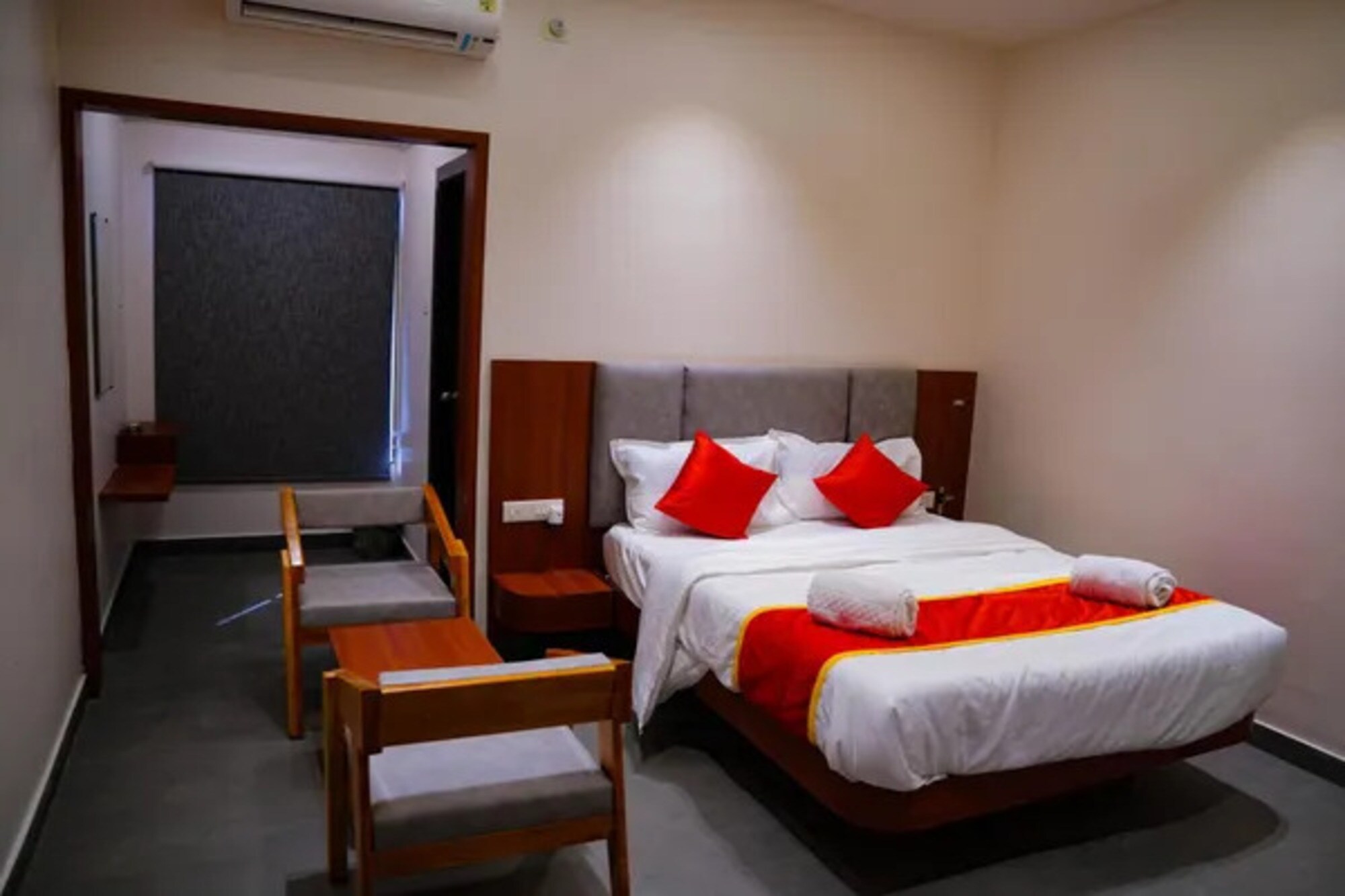 FabHotel A Square - Tap to explore photos