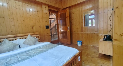 Bhaderwah Resorts Room Type - Deluxe Room Bhaderwah Resorts Room Type - Deluxe Room