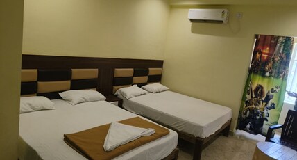 Vairavel Grand Room Type - Non-AC Four Bedroom
