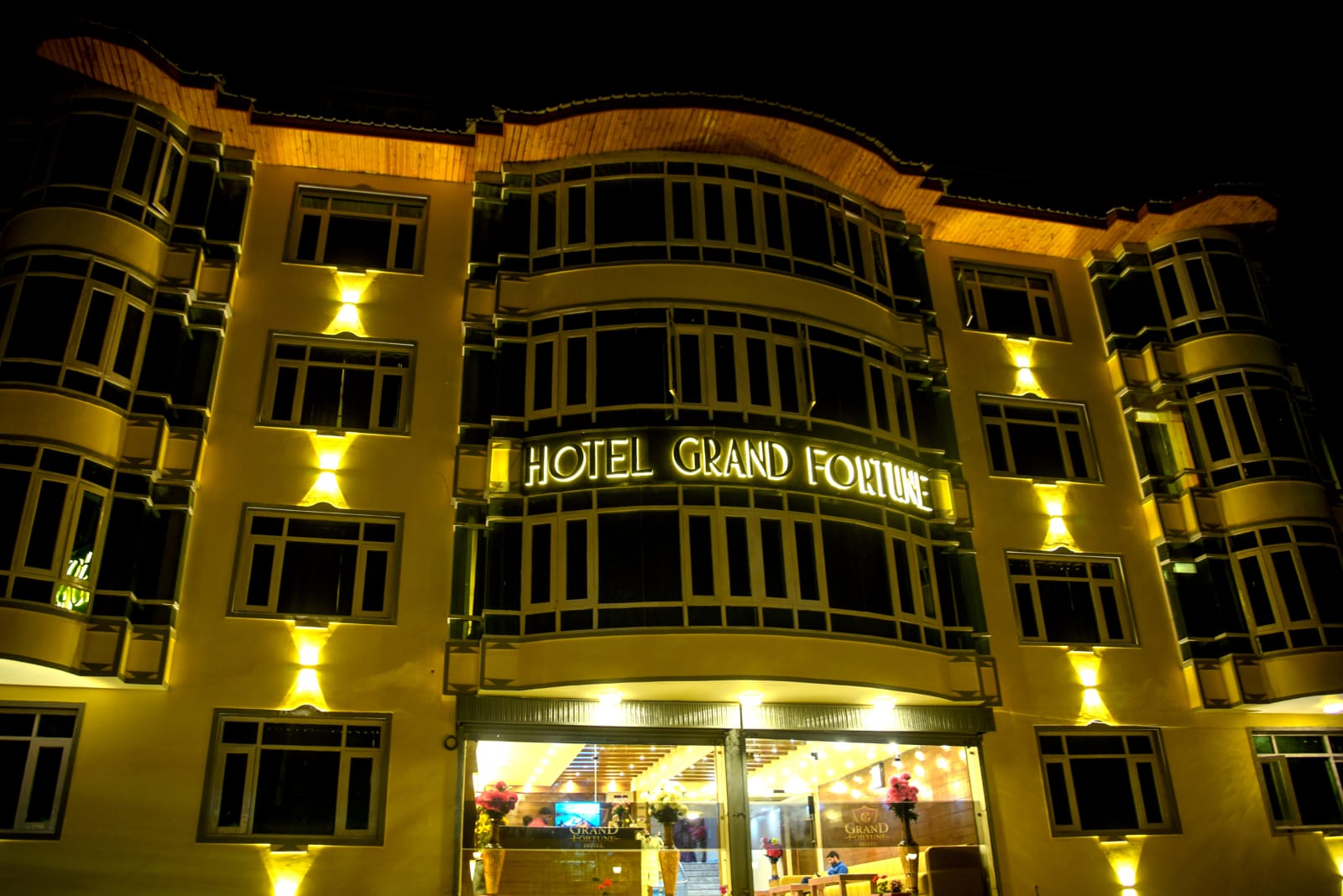 Hotel Grand Fortune - Tap to explore photos