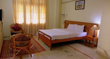 The Tubki Resort Room Type - One bedroom Apartment