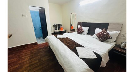 Hotel SSR Palace Mount Abu Room Type - Standard Room