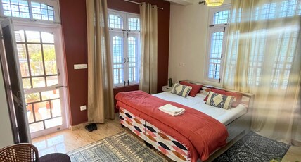 Boho Thikana Room Type - Cinnamon