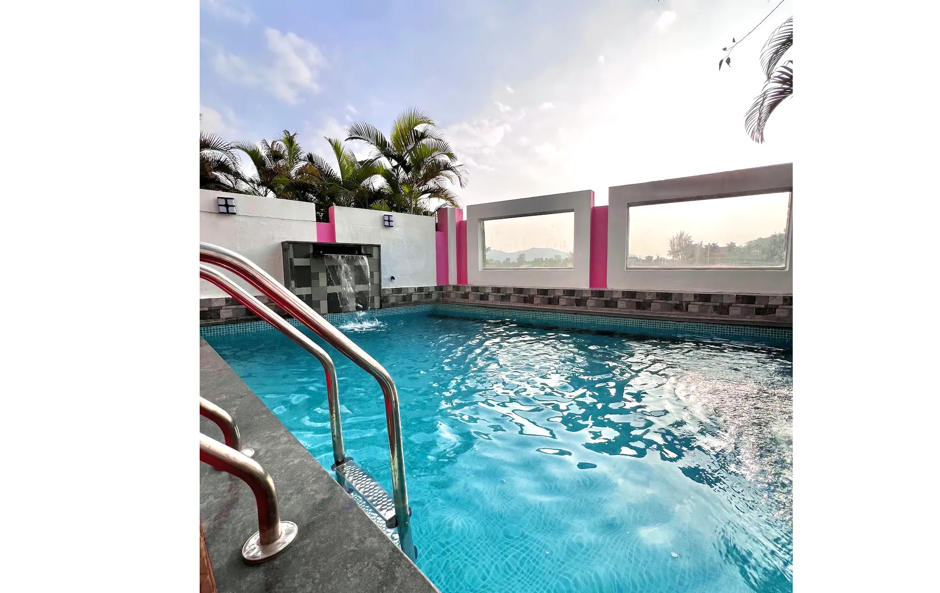 Casa Vito 3BHK with Pvt Pool by Stellar Stays - Tap to explore photos