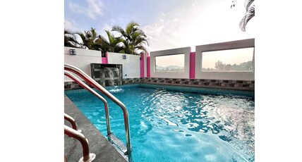 Casa Vito 3BHK with Pvt Pool by Stellar Stays Room Type - Casa Vito 3BHK with Pvt Pool by Stellar Stays