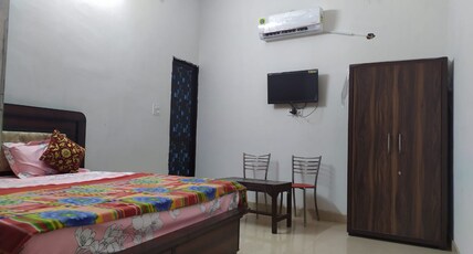 Gurtej Deluxe Dhaba Room Type - Standard Room Gurtej Deluxe Dhaba Room Type - Standard Room