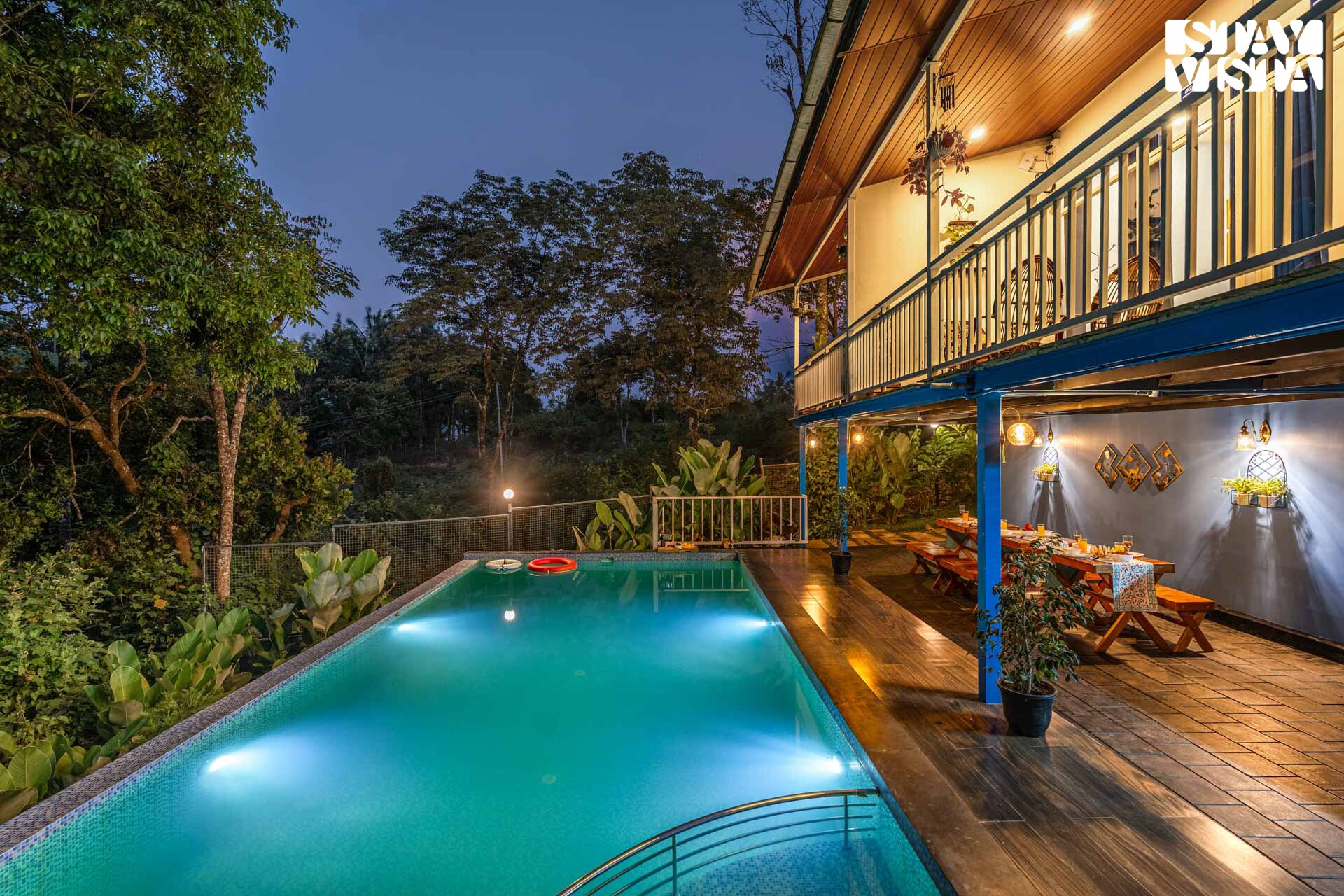 StayVista at Aradhya Villa - Tap to explore photos