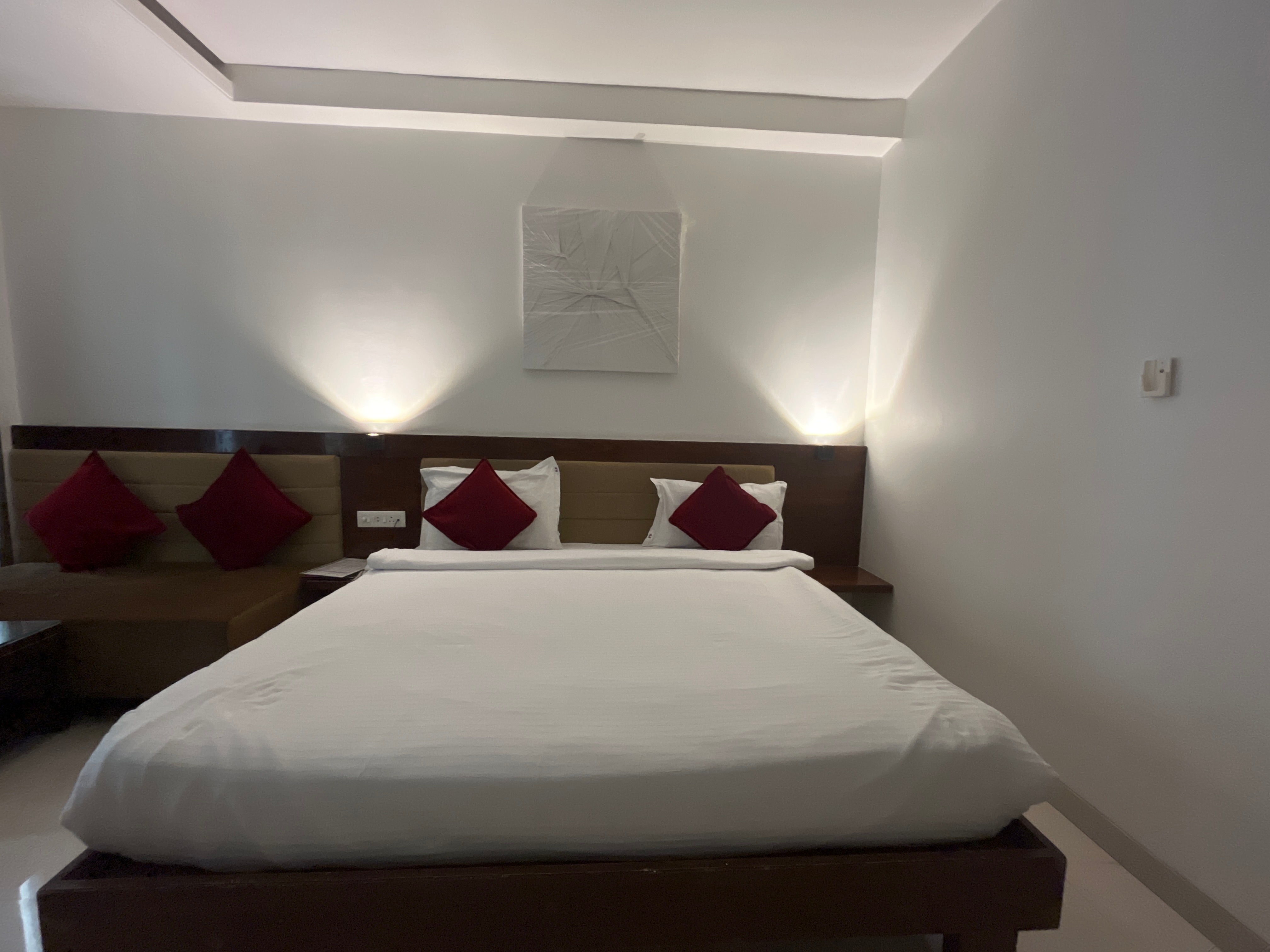 Hotel Raviraj - Tap to explore photos