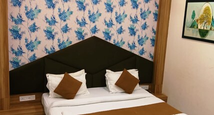 Hotel Shivay Room Type - Deluxe Ac