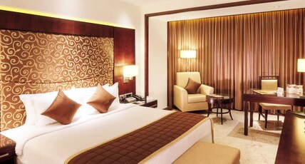 Anandha Inn Room Type - Premium Room