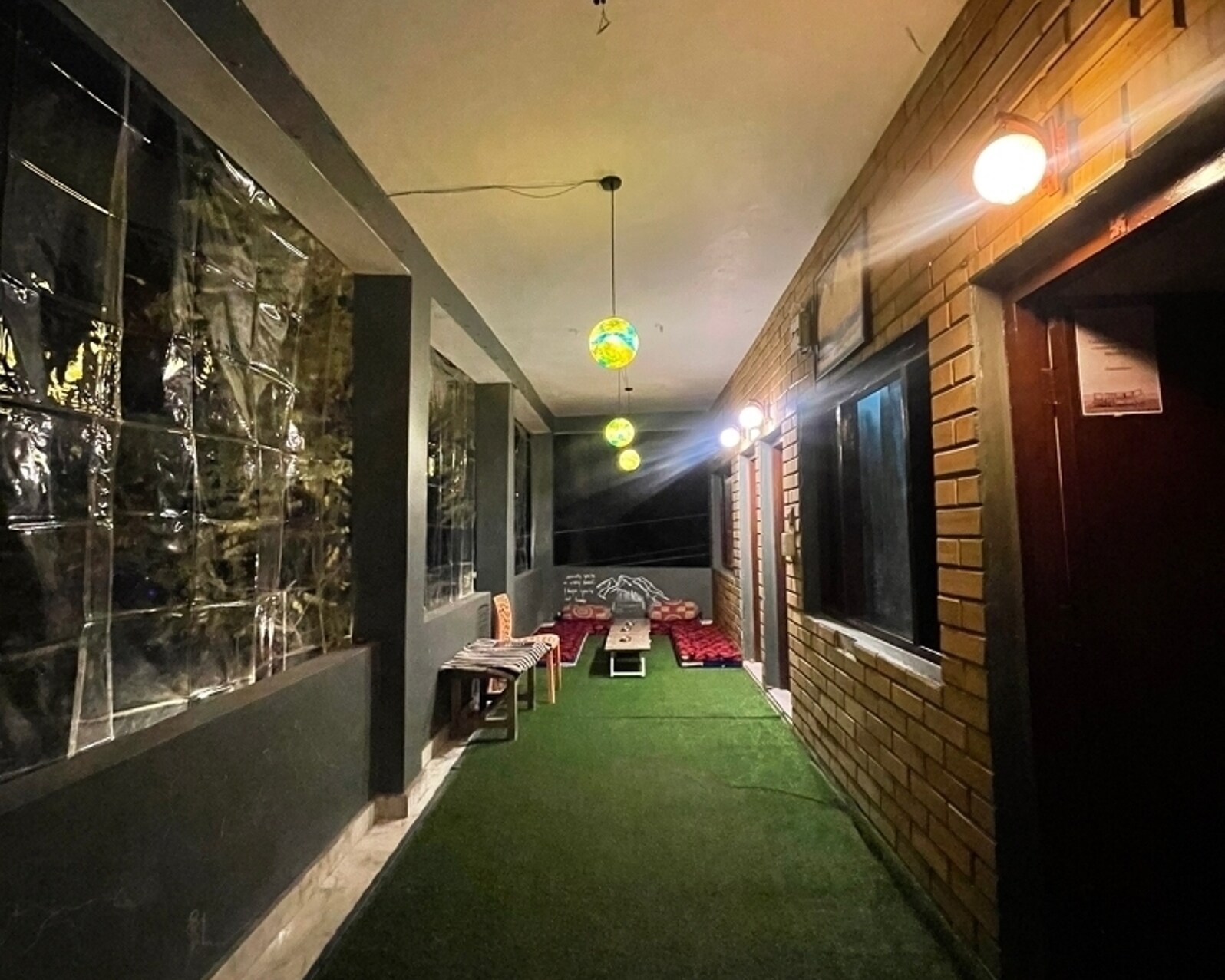 The Last Benchers Hostel - Tap to explore photos