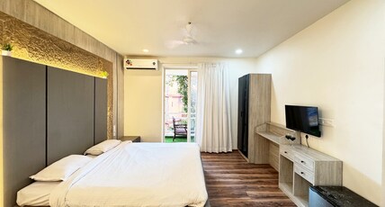 Acasonest 1Br and 2Br Studios near Baga Beach Room Type - Acasonest 2BR Baga Near Beach M1