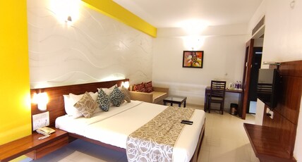 The Temple View Hotel Room Type - Superior Room