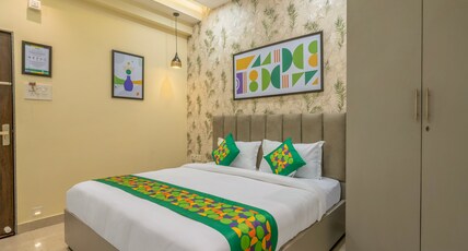 Treebo Royal Divine Room Type - Standard Room