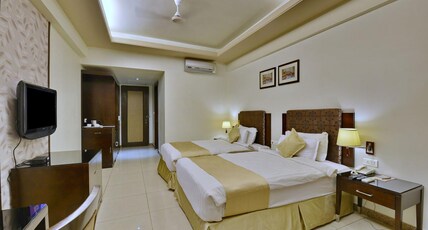 Pramod Convention & Club Resort Room Type - Kings Court