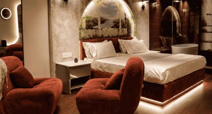 Mughal Imperial Room Type - Bedroom