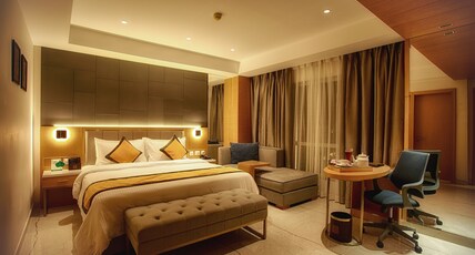 Sunhill Portico Room Type - Premiere Room