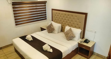 S cliff Black Beach Resort Room Type - Deluxe Room