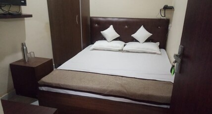 Radha Kunj Room Type - Non AC Budget Room