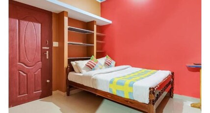 Munnar Pavithra River Front Homestay Room Type - Standard Budget Room