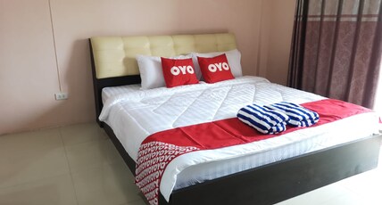 KJS Pattaya​ Room Type - Deluxe Double Room