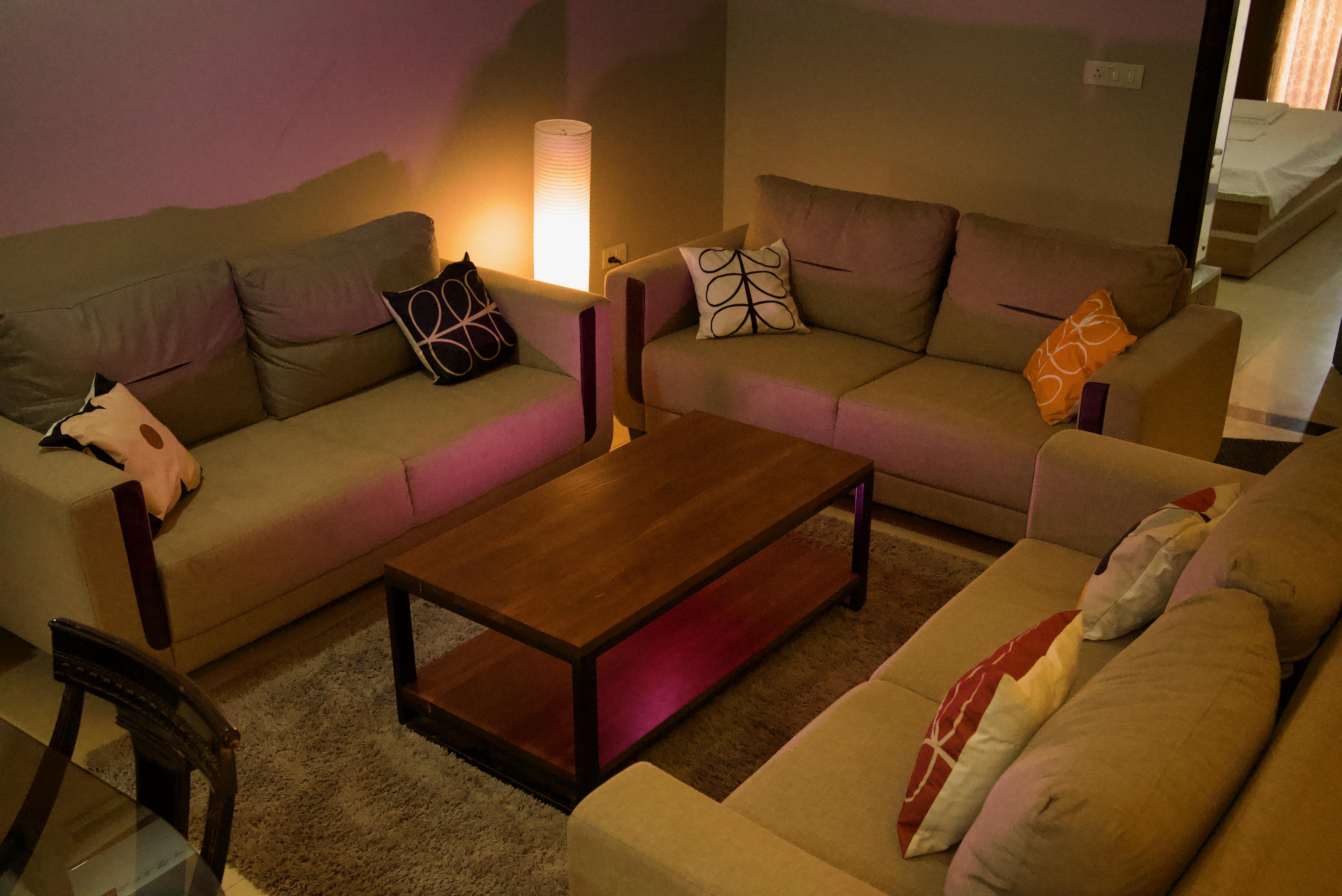 Amur Stays 4: 6 Bedroom Independent Floors - Tap to explore photos