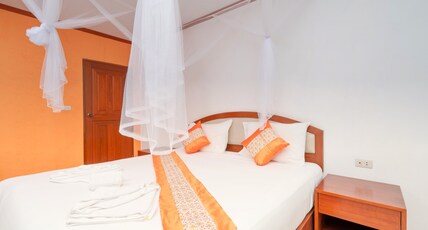 Sai Rougn Residence Room Type - Junior Suite Pool access Sai Rougn Residence Room Type - Junior Suite Pool access