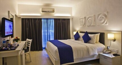 Zone Connect by The Park Calangute Room Type - Connect Junior Suite with Balcony