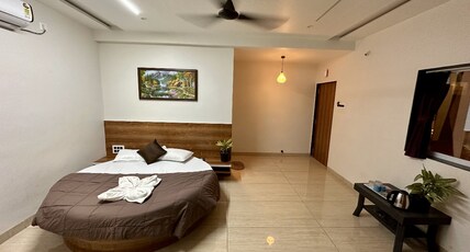 Iris Stays & Villa Room Type - Queen Room With Balcony