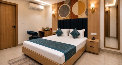 HOTEL VELVET THE ULTIMATE Room Type - Deluxe