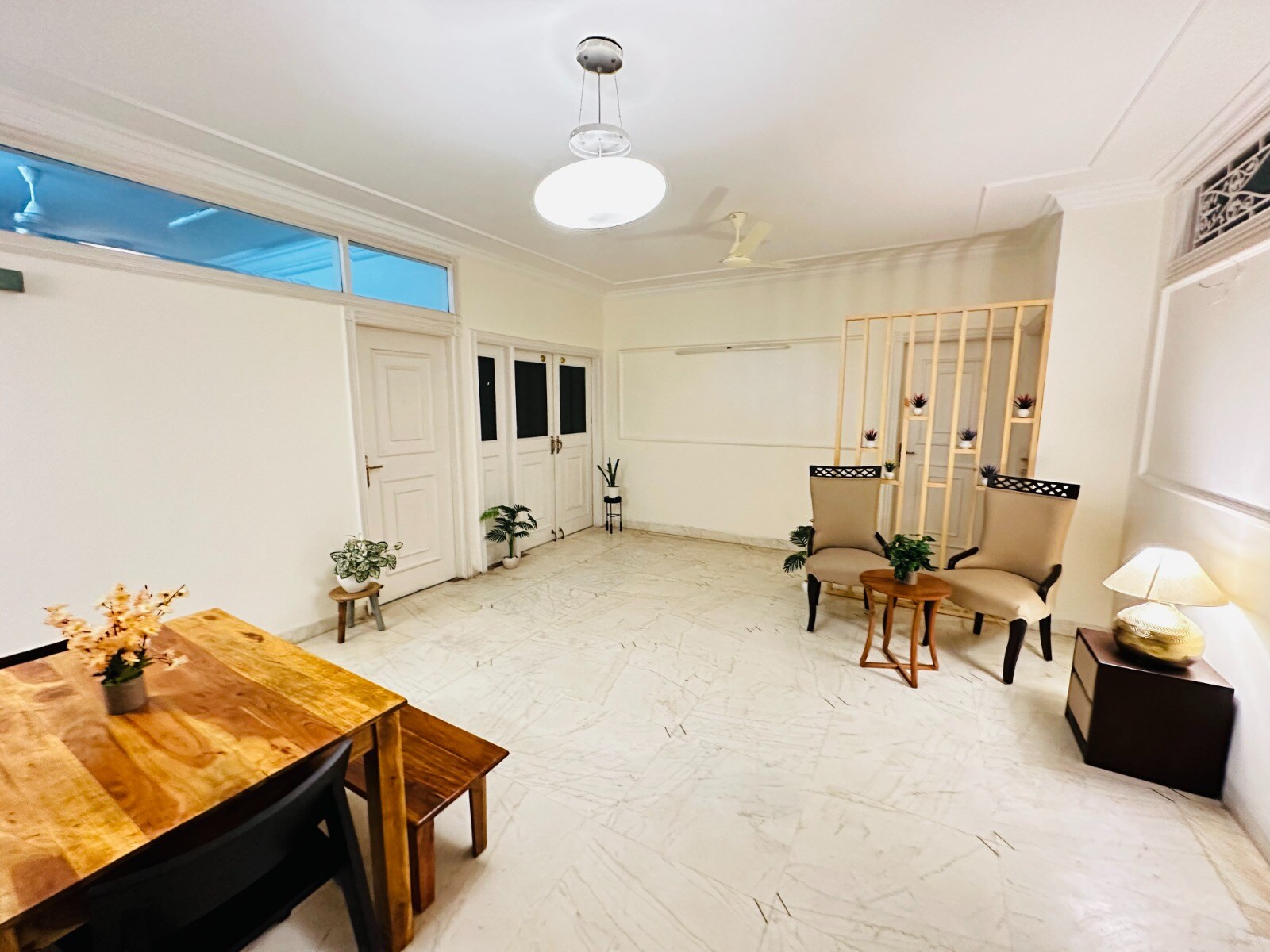 Gulmohar Residency Hauz khas - Tap to explore photos
