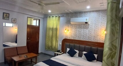 Hotel Devdar Resort Room Type - Deluxe Room