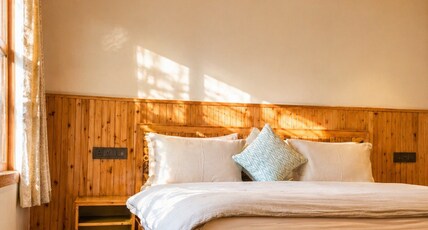 Foresta Living Kasol Room Type - Standard Room with Balcony G4