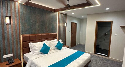 Nexstay Bloomax Residency Room Type - Junior Suite