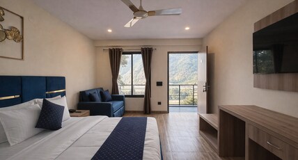 Riverline Gold Resort Room Type - Premium Room With View