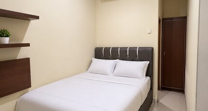 Hotel O Pollux Mall Cikarang formerly Pasirsari Residence Room Type - Indonesia Standard Double