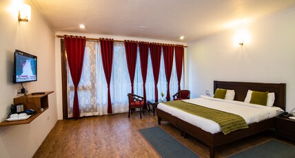 Xomotel Bungalow Krishanya | Rooms & Wi-Fi Room Type - PREMIUM MOUNTAIN VIEW