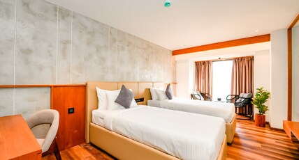 Nestlay Suites by TC One Room Type - Twin Bedroom